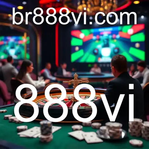 Cassino ao vivo