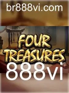 FourTreasures: Uma Jornada Estratégica de Descobertas e Desafios