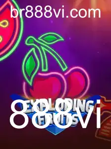 ExplodingFruits: Uma Experiência de Jogo Vibrante com 888vi